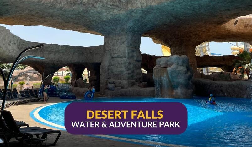 Desert Falls Water and Adventure Park